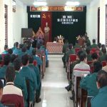 BCHQS huyện Đô Lương: Tổng kết công tác Quân sự – Quốc phòng năm 2015